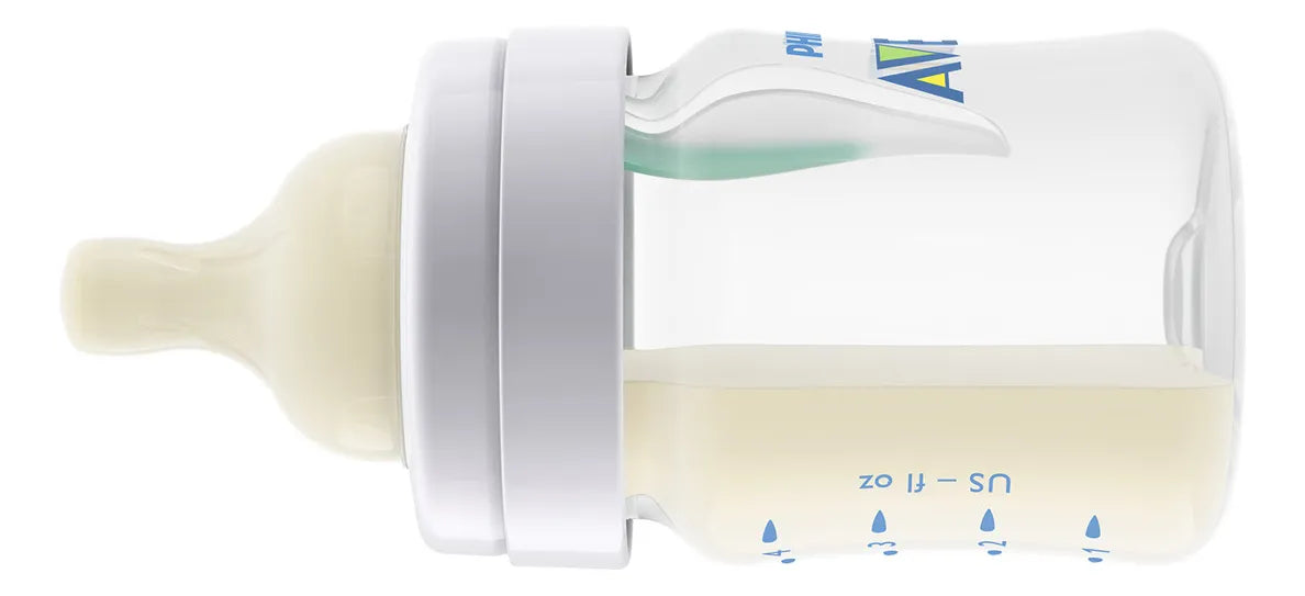 Biberones Philips Avent Anticólicos 4 Oz 118 Ml Scy701/04