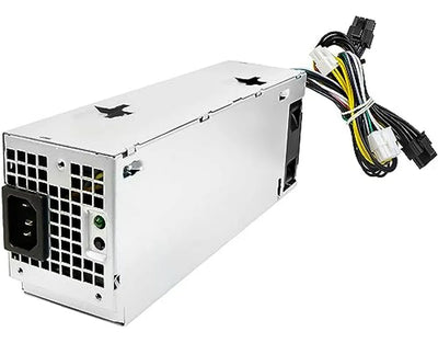 Fuente De Poder De 600w Compatible Con Dell.