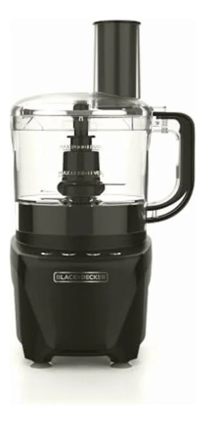 Black+decker Procesador De Alimentos Fp4342-0bdla. Mezcla
