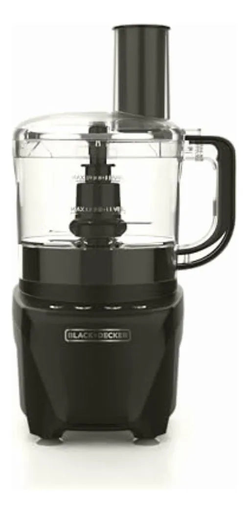 Black+decker Procesador De Alimentos Fp4342-0bdla. Mezcla