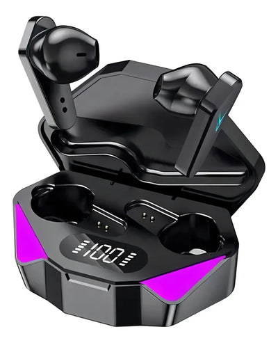 Auriculares Bluetooth LED estéreo Tws X15 Gamer