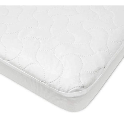 American Baby Company Cuna Impermeable Y Funda Protectora Pa