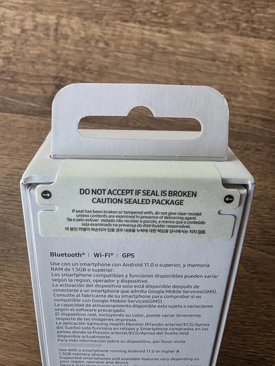 Samsung Galaxy Watch 7 Sport 40mm Titanio Silicona Mesh Verde Oscuro Verde Oscuro