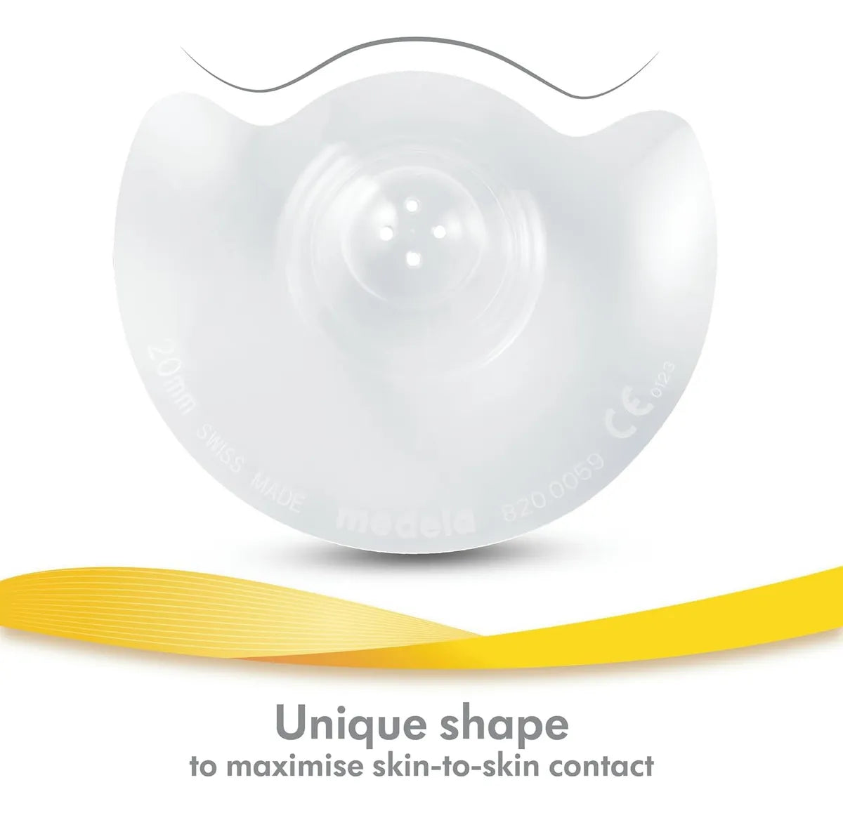 Medela Pezonera Protector 20mm 20 Mm