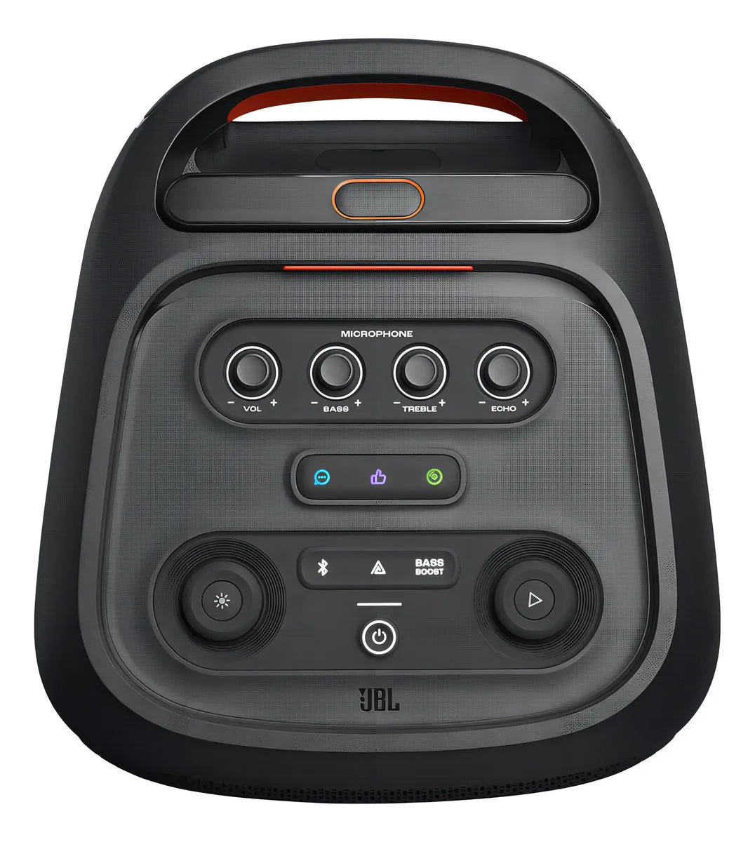 Parlante Jbl Partybox Stage 320bt Negro