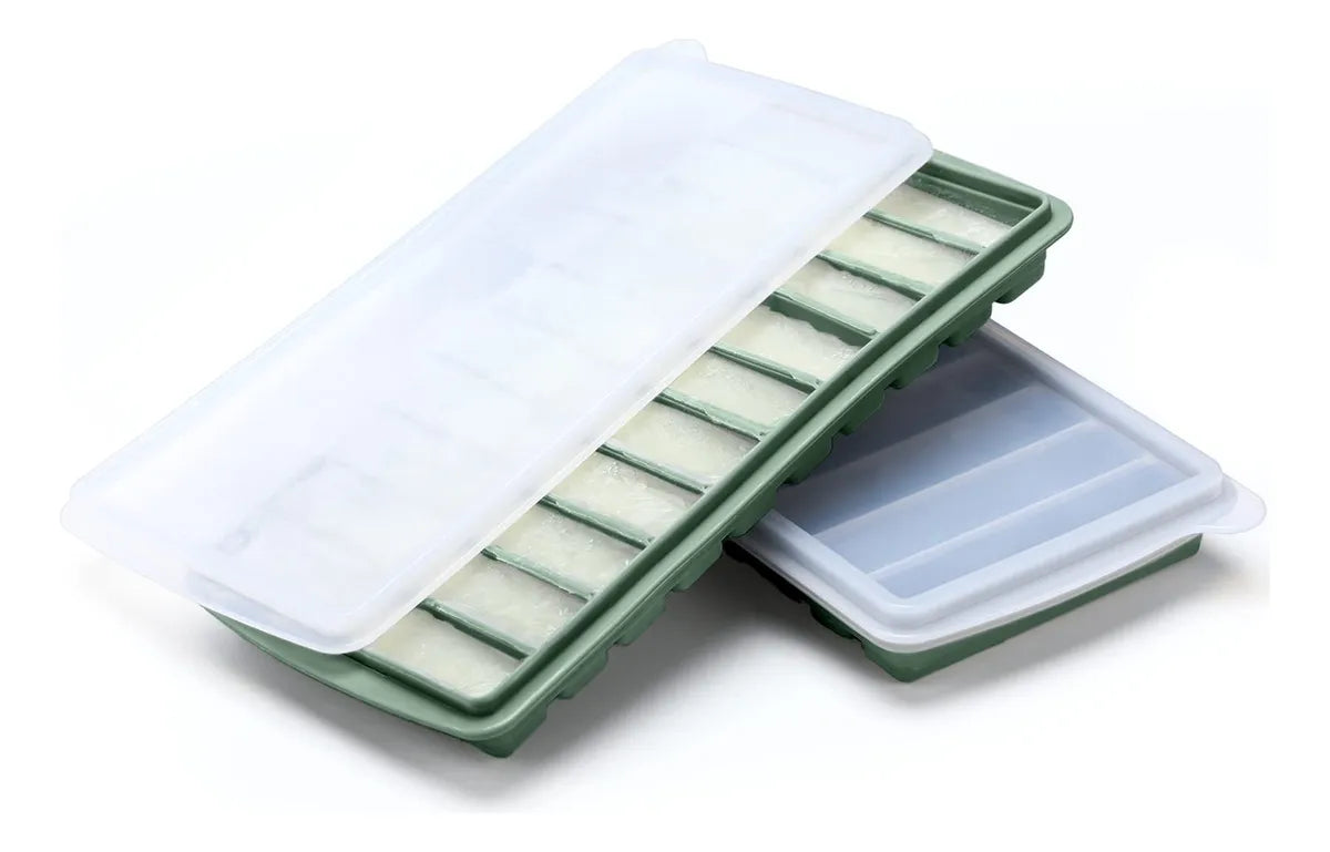 Recipiente De Almacenamiento De Leche Materna, Bandejas De S