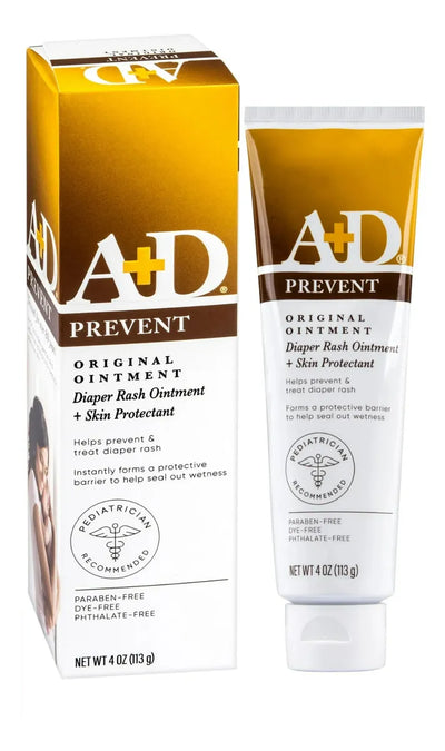 Crema A+d Protección 4oz