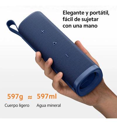 Bocina Portatil Xiaomi Sound Outdoor 30w Rojo