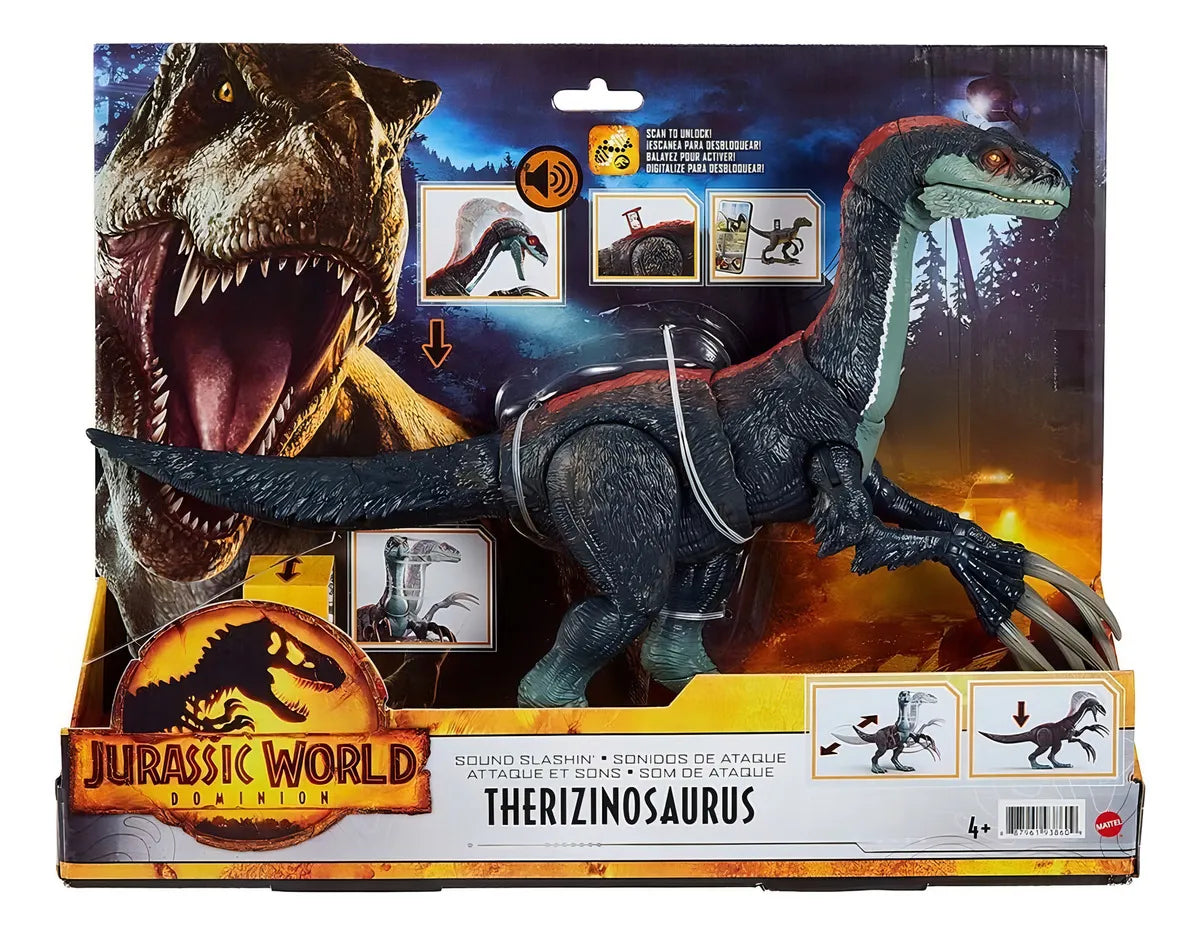 Jurassic World Slashin´slasher Dino