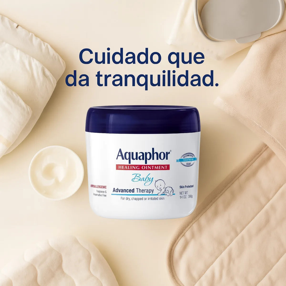 Eucerin Aquaphor Baby Pomada Reparadora
