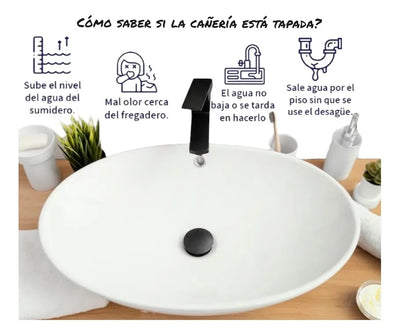 Destape Cañerias Tiussox 250g