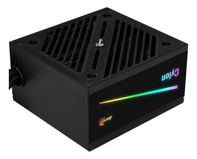 Fuente De Poder Aerocool Cylon 700w Full Range 700w Black