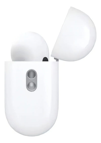 Audifonos Pro 2a Gen Compatibles Con iPhone Y Android Color Blanco