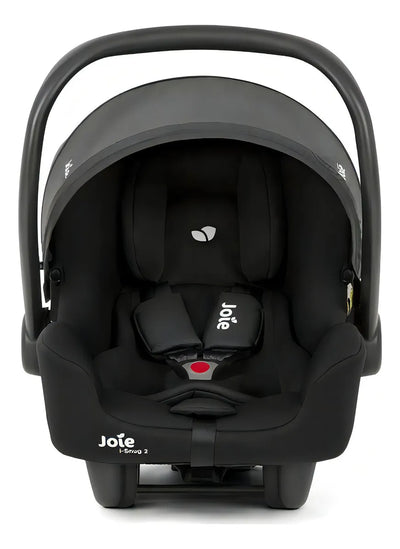 Autoasiento Bebe Joie I-snug Bambineto Moises Portabebe Auto Color Negro