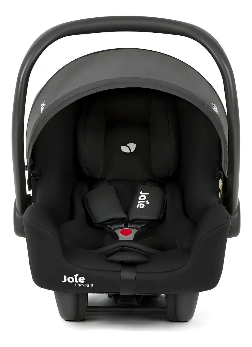Autoasiento Bebe Joie I-snug Bambineto Moises Portabebe Auto Color Negro