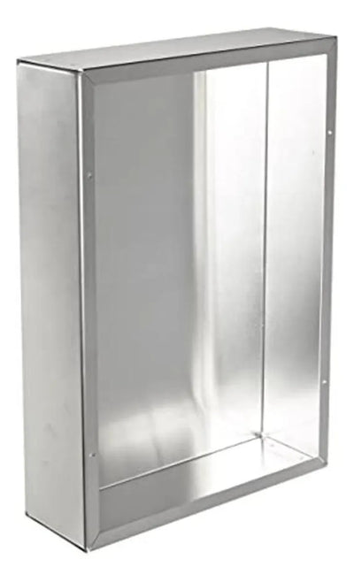 Bud Industries Ac414 Chasis De Aluminio 13.9 In De Largo