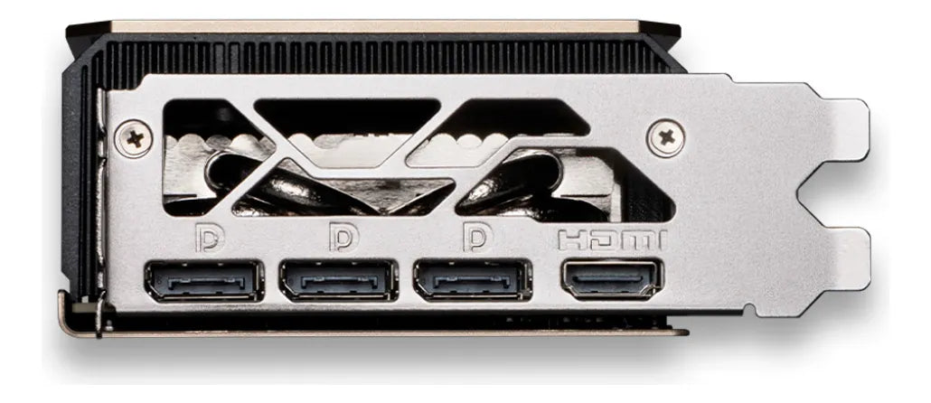 Tarjeta de vídeo Rtx 5070 Ti Inspire 3x Oc Plus Msi de 16 GB