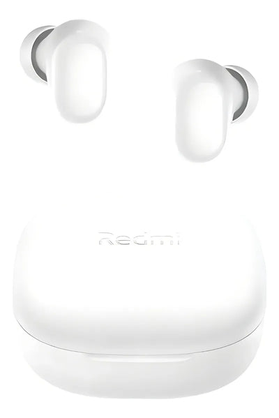 Auriculares Xiaomi Mi Redmi Buds 6 Play Global Color Blanco