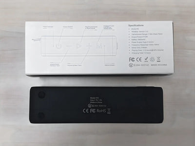 Altavoz Inalámbrico Bluetooth-v5.0 Raymate R5 Ipx7