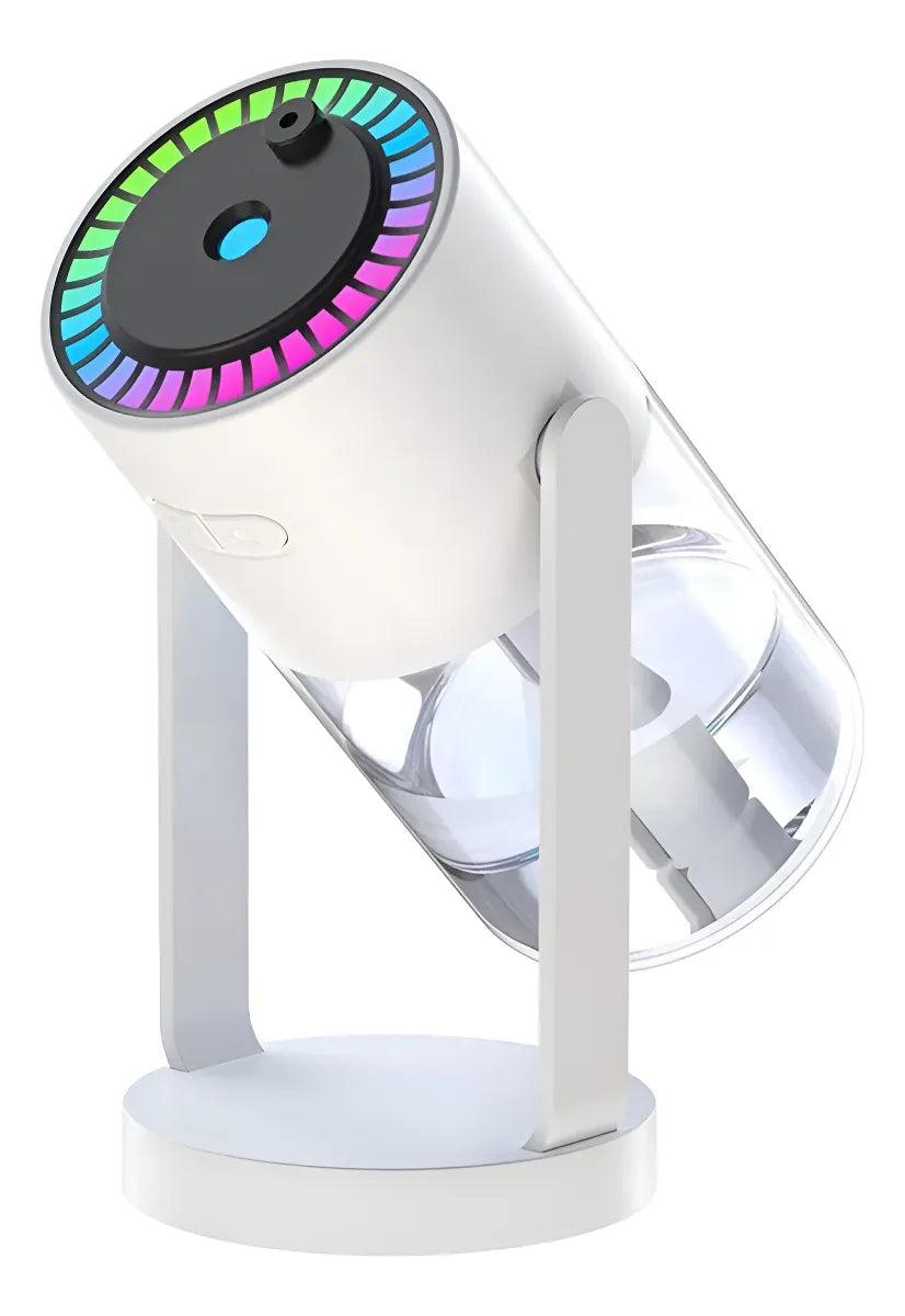 Humidificador Starry Sky 280ml Proyector Aromático Led Segun Disponibilidad.