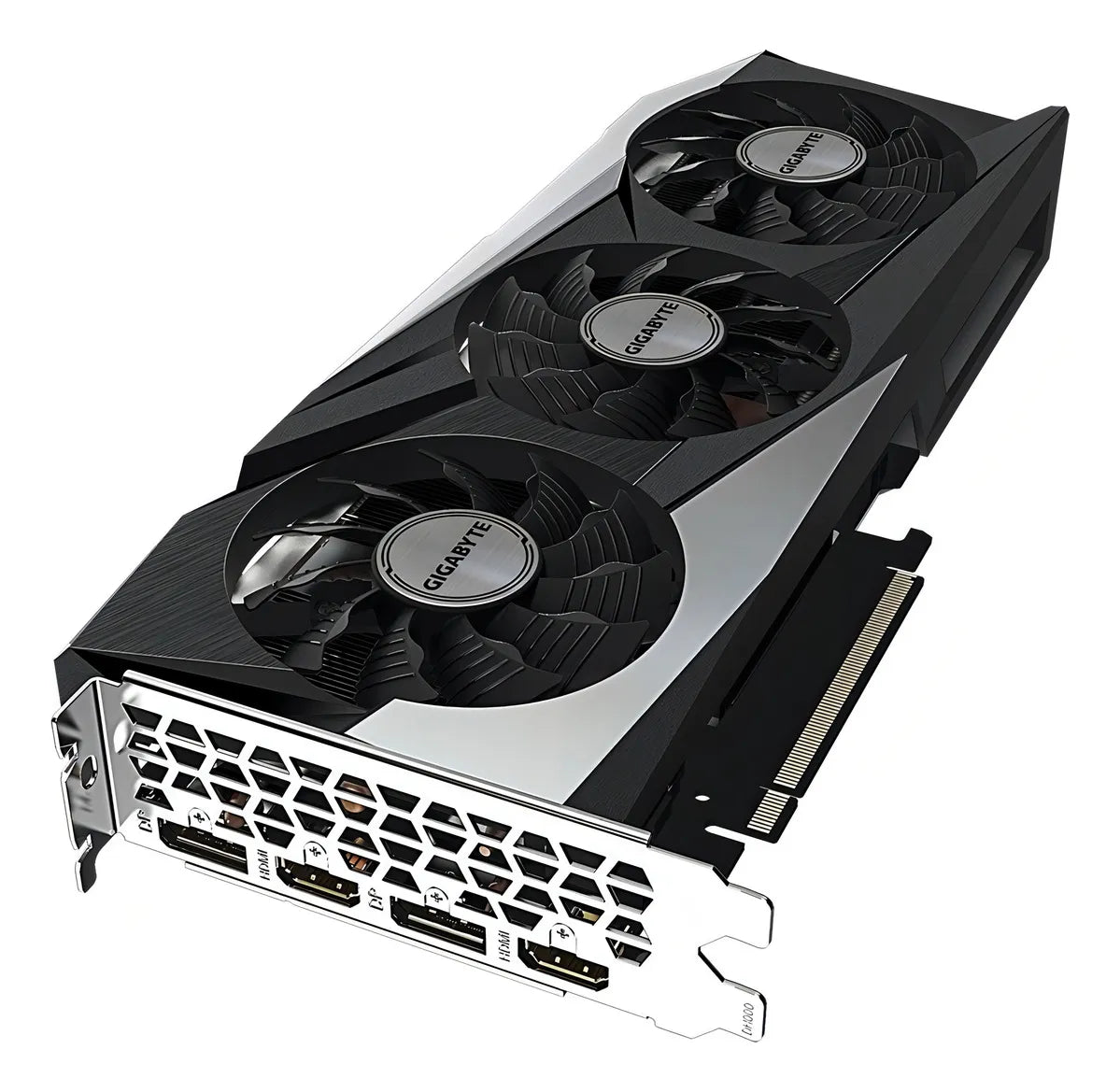 Tarjeta de video Nvidia Gigabyte Gaming GeForce RTX 30 Series RTX 3060 OC Edition 12GB