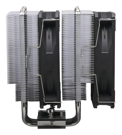 Enfriamiento Cpu Cooler Master Hyper 620s Argb Led Negro/plata