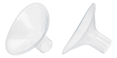 Copas Pezonera Embudos Medela Talla S 21 Mm X2 Envio Hoy