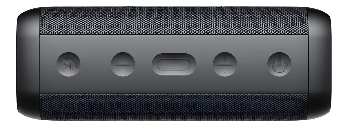Parlante Havit Inalambrico Con Bluetoth Color Negro