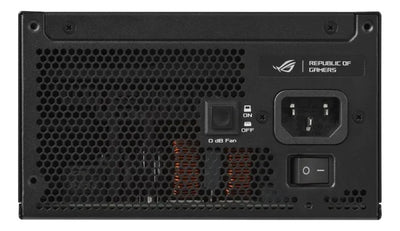 Fuente Asus Rog Strix 1000w Platinum 80p Negro
