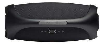 Parlante JBL Boombox 2 portátil con bluetooth waterproof black