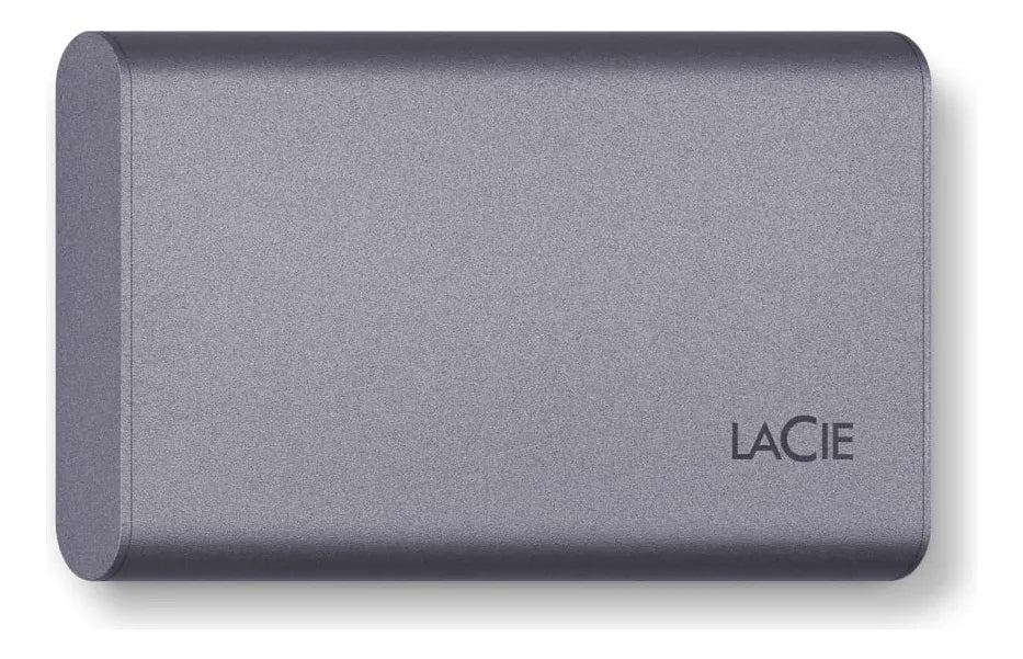 Lacie Unidad Usb-c Segura Ssd Mvil De 1 Tb