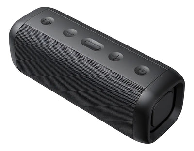 Parlante Havit Inalambrico Con Bluetoth Color Negro