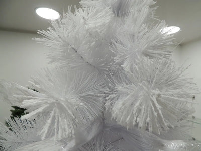 Árbol De Navidad Himalaya De 150cm Blanco