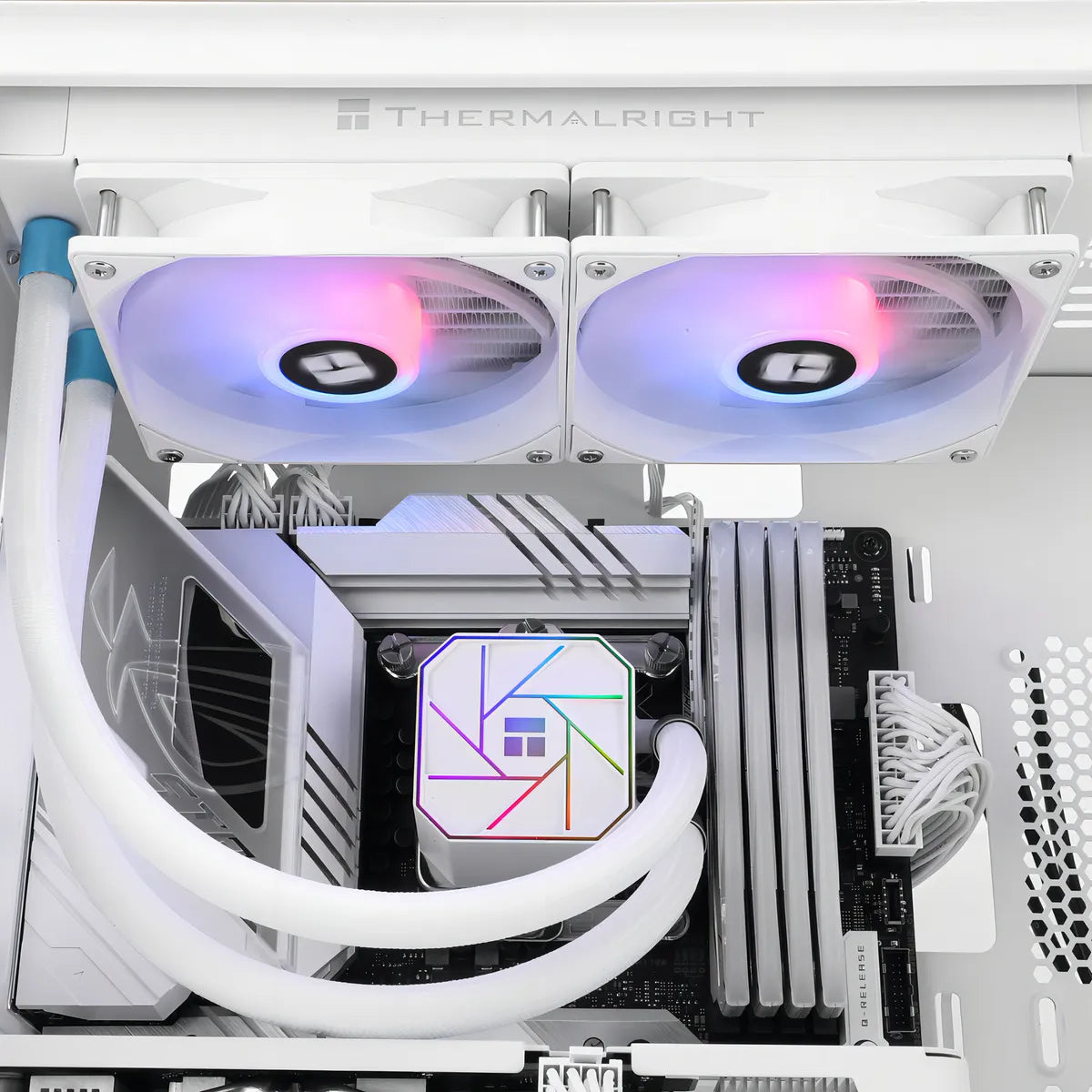 Refrigeración Líquida Thermalright Aqua Elite 240 White V3