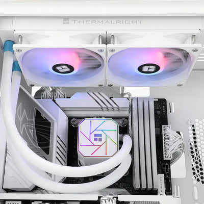 Refrigeración Líquida Thermalright Aqua Elite 240 White V3