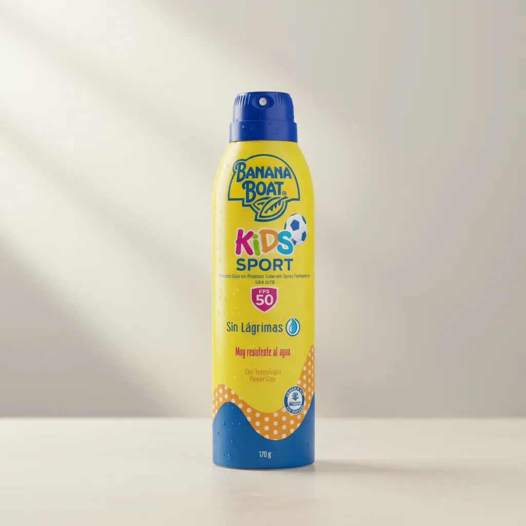 Banana Boat Kids Sport Spf 50