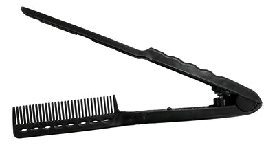 Peinilla Para Alisar El Cabello Plancha Negro