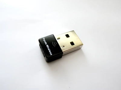 Panda Ultra 150mbps Wireless N Usb Adapter - Windows Xp/vista/7/8/8.1/10, Mac Os X 10.4-10.10, Mint, Ubuntu, Fedora, Opensuse, Backtrack5 R3, Kali Linux And Raspberry Pi 1/pi 2