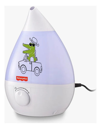 Humidificador Fisher Price Hc115usa Difusor Vapor Frío Azul Claro