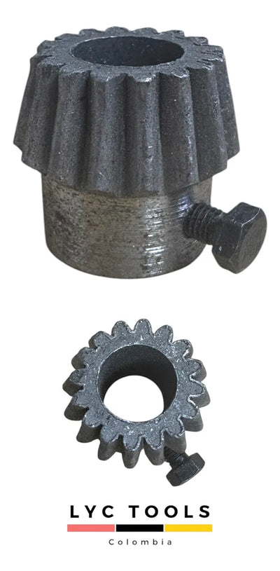Sonda Destapa Cañerías K50 Piñon Pequeño Sonda Electrica