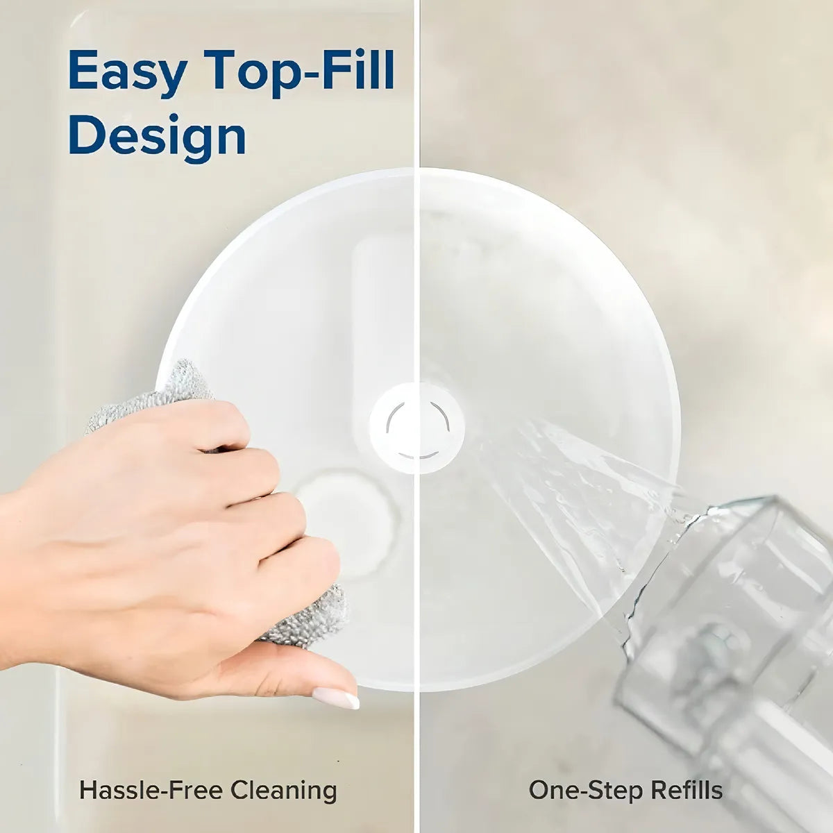 Humidificadores Levoit Para Dormitorio Habitación Grande, Hu
