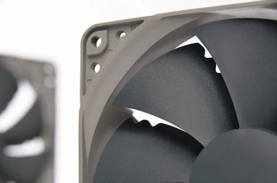 Noctua Nf-p12 Redux-1700 Pwm Ventilador De Enfriamiento De