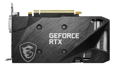 Tarjeta De Vídeo Msi Geforce Rtx 3050 Ventus 2x Oc 8gb