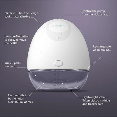 Elvie Premium Parent