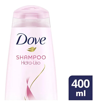 Dove Shampoo Hidra - Liso 400ml