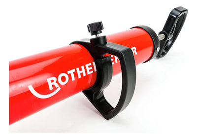 Bomba Manual Destapa Cañerías Chupa Baño Rothenberger 72070