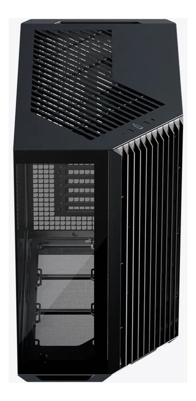 Gabinete Apnx V1 Black V1-w-bk Alta Gama Negro