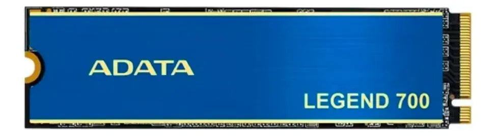 Disco Estado Solido Adata Legend 700 512gb M.2 Azul