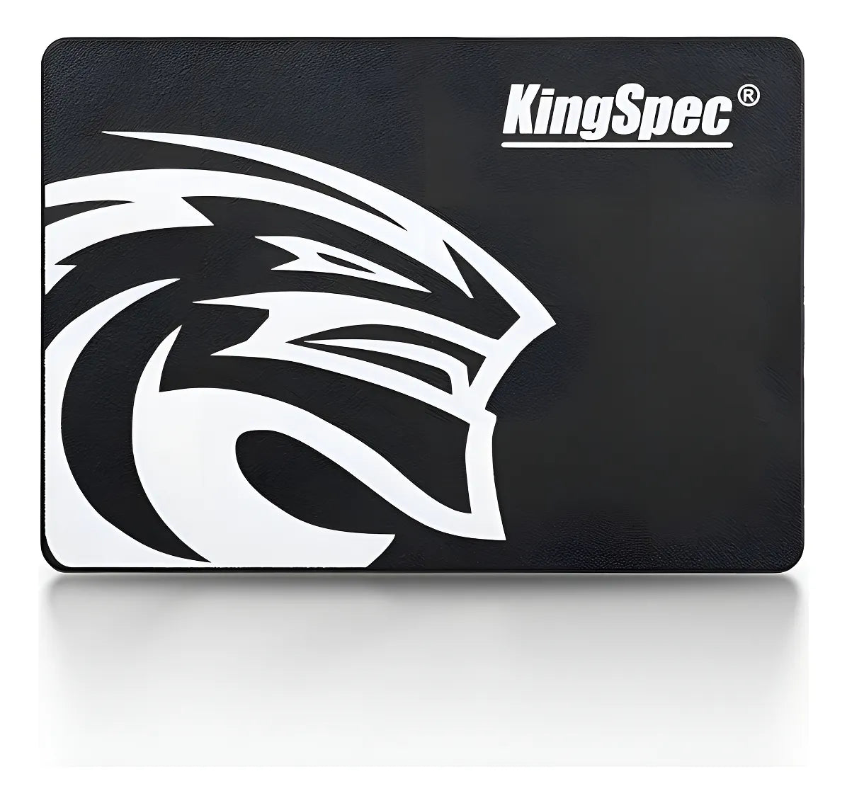 Unidad Ssd Kingspec 256gb 2.5 Sata Iii 550mb/s R/w Interna Negro