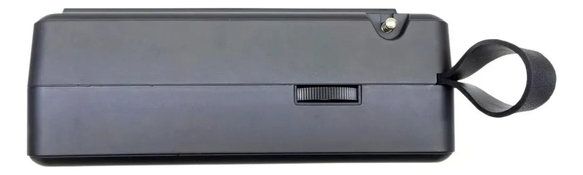 Radio Parlante Bluetooth Recargable Panel Solar Linterna Usb Diseño